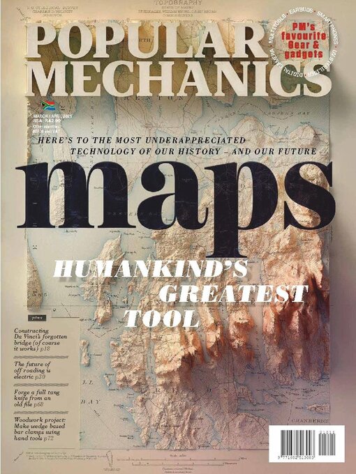 Title details for Popular Mechanics South Africa by RamsayMedia (PTY) Ltd - Available